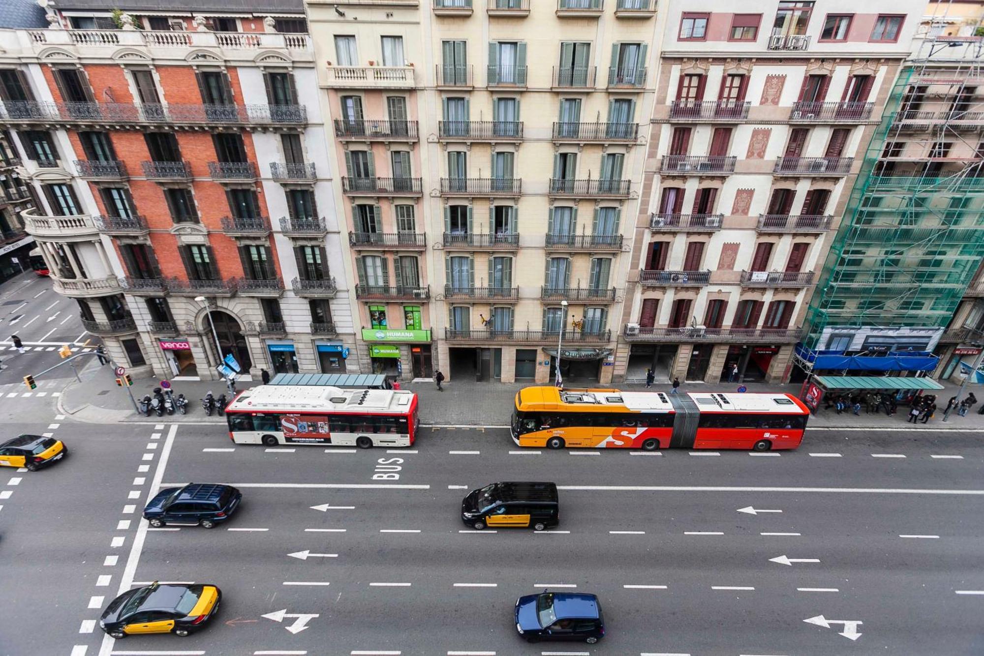 Be Plaza Catalunya Appartement Barcelona