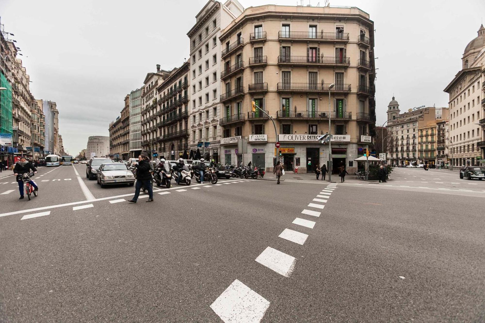 Appartement Be Plaza Catalunya Barcelona