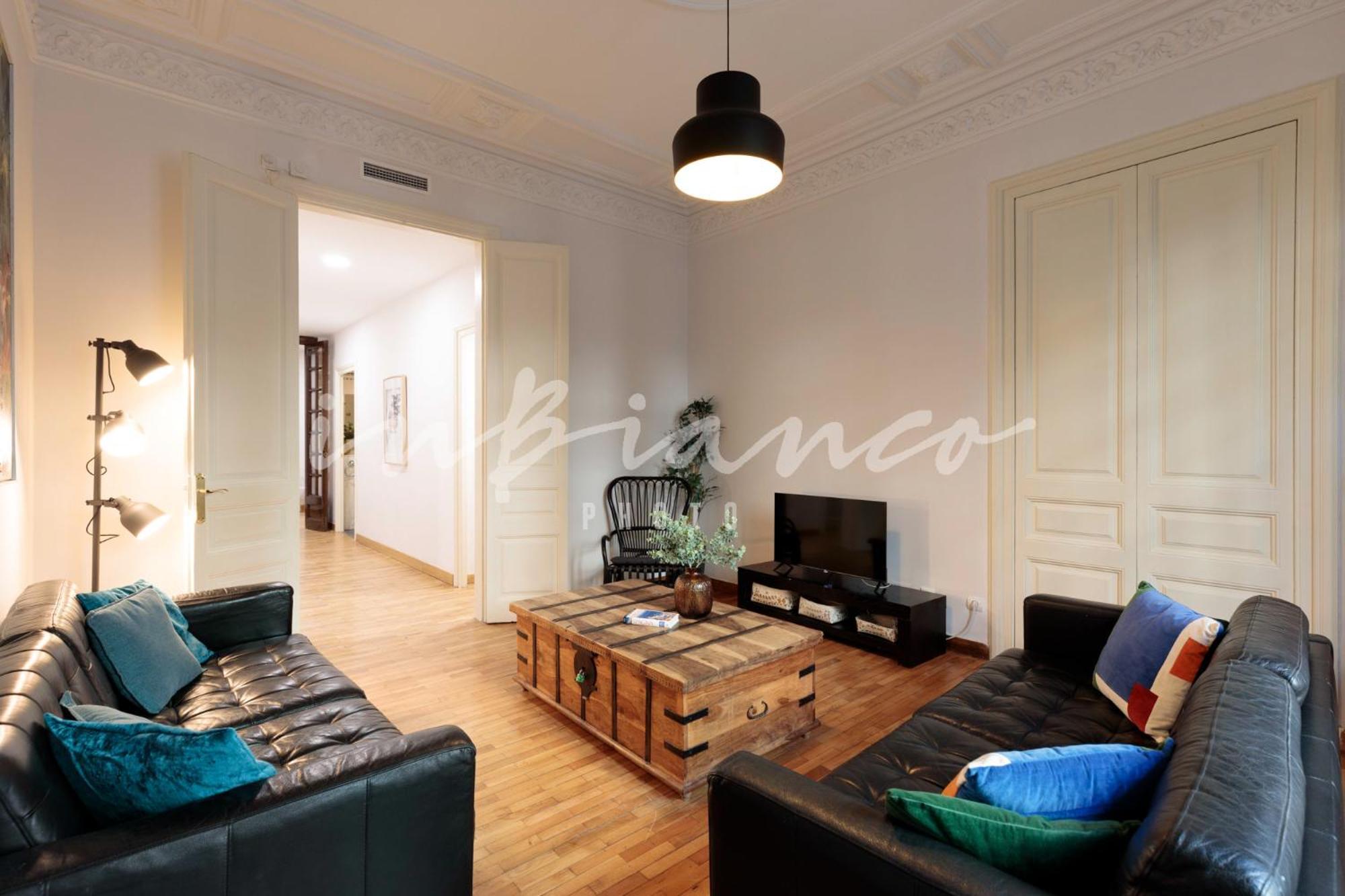 Be Plaza Catalunya Appartement Barcelona