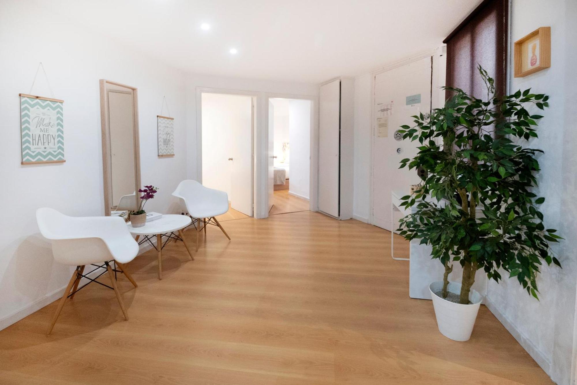 Be Plaza Catalunya Appartement