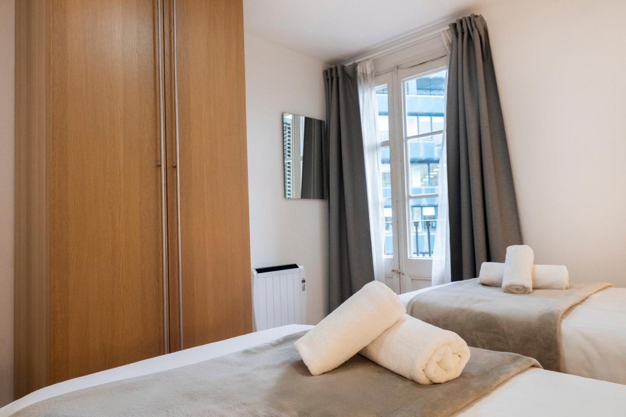 Be Plaza Catalunya Appartement *
