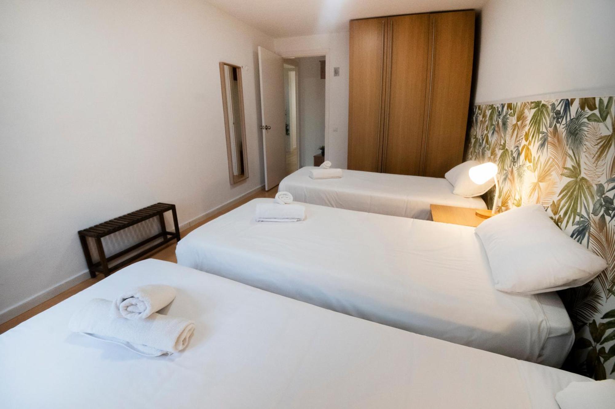 Be Plaza Catalunya Appartement *