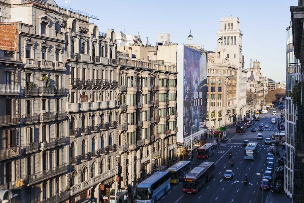 Appartement Be Plaza Catalunya Barcelona