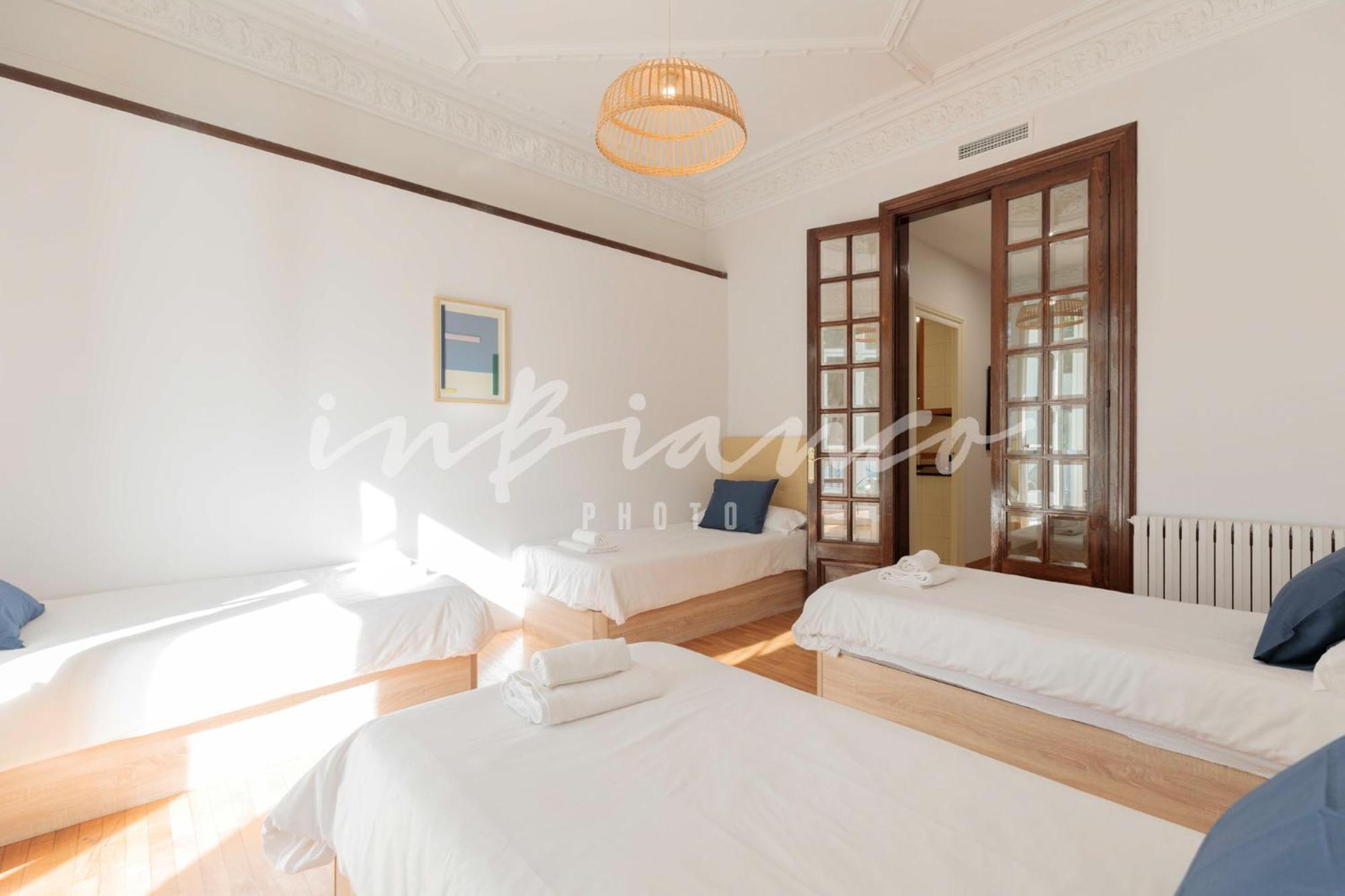 Be Plaza Catalunya Appartement