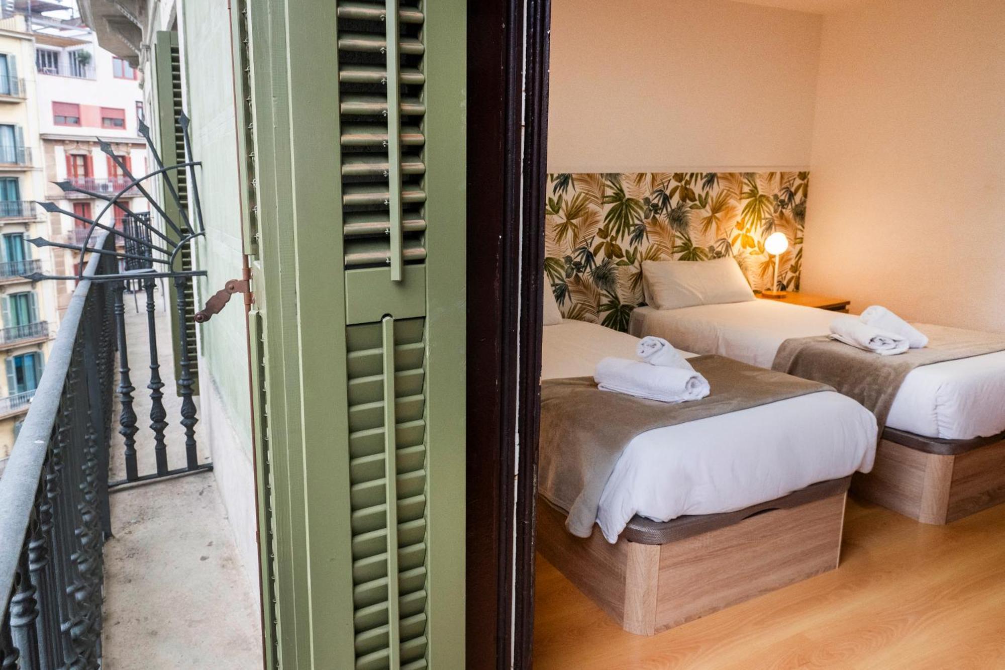 Appartement Be Plaza Catalunya Barcelona